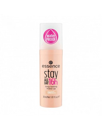 Essence Maquillaje STAY ALL DAY 08