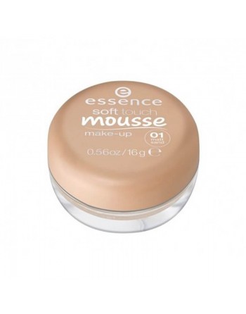 Essence Maquillaje Mousse 01