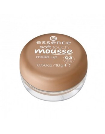 Essence Maquillaje Mousse 03