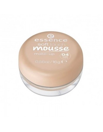 Essence Maquillaje Mousse 04