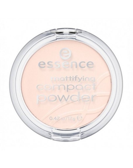 Essence Polvos Compactos Matificantes 11