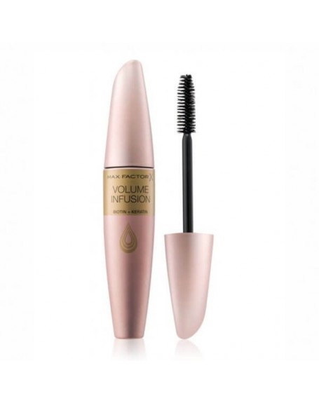 Max factor mascara volumen infusion black