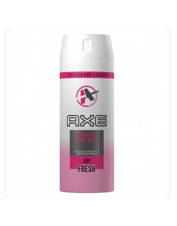 Axe deo anarchy for her spray