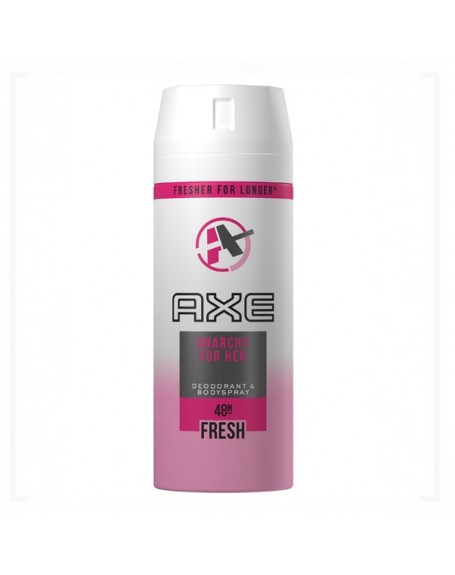 Axe deo anarchy for her spray