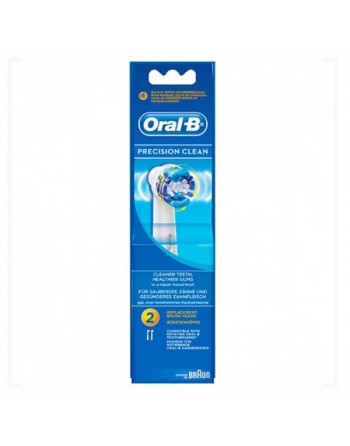 Oral-B cepilo recambio precision 2 un