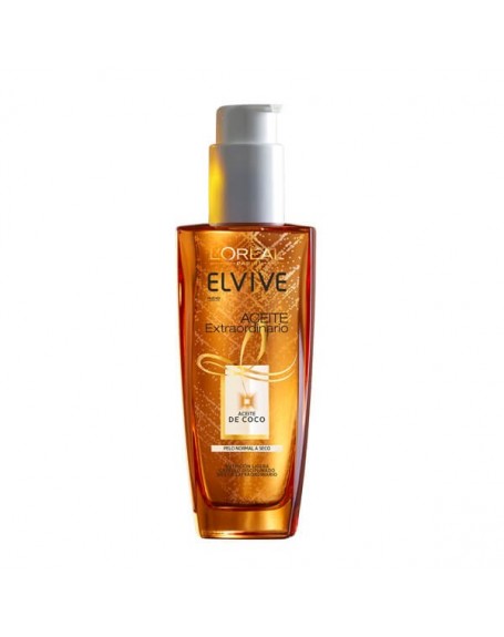 Elvive aceite extra coco