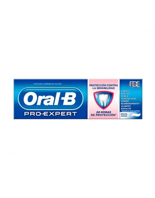 Oral-B Pro-Expert pasta de dientes Sensibilidad