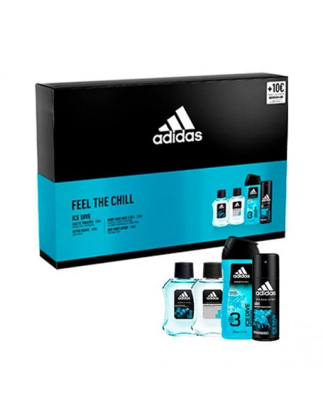 Adidas uefa edt estuche