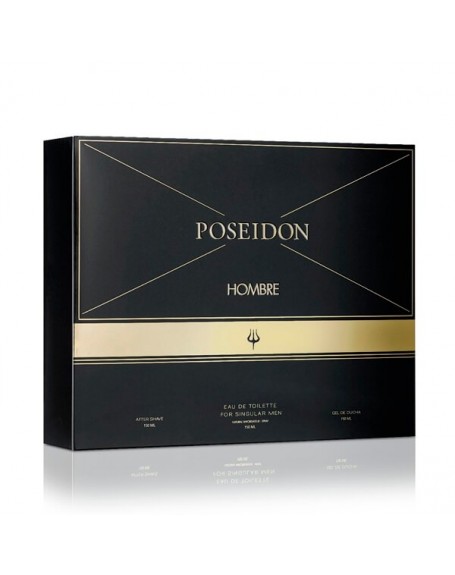 Poseidon men edt estuche