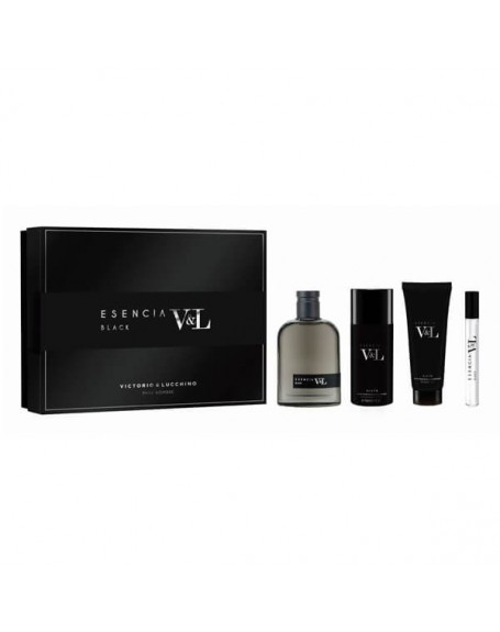 V&L Esencia blackmen edt estuche