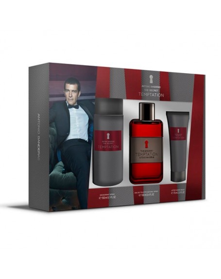 The secret temptation edt estuche