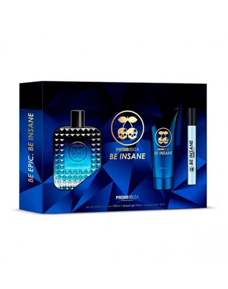 Pacha insane Him edt estuche