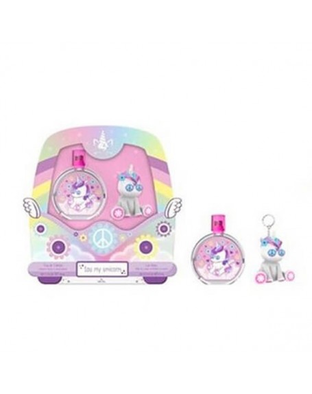 Eau my unicorn edt  50 ML+LLAVERO
