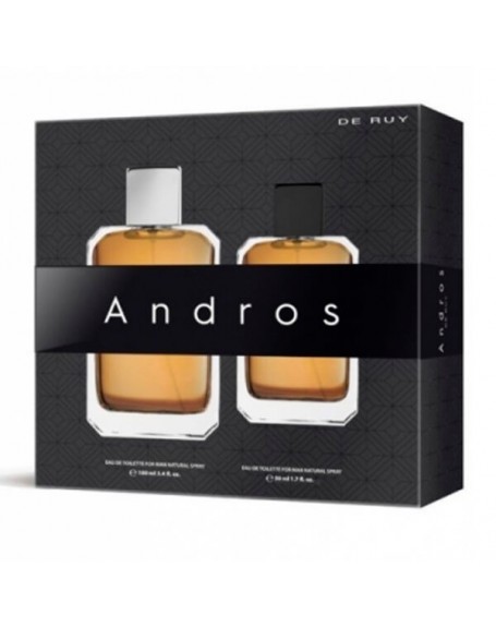Andros edt estuche