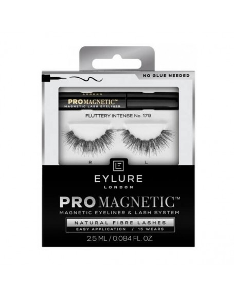 Eyelure pestañas postizas pro magnetic fibras