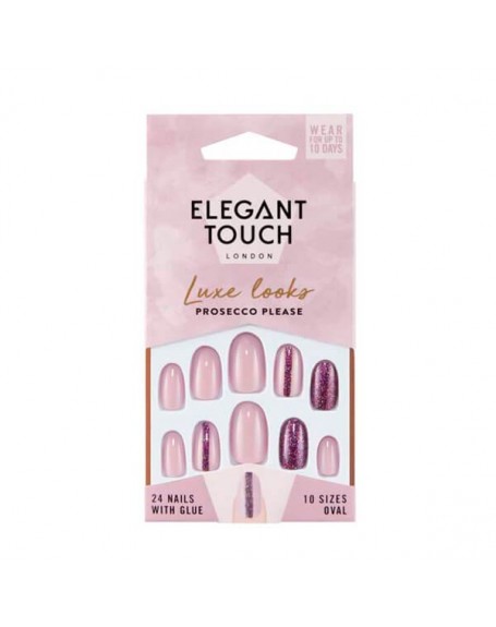 Elegant uñas postizas