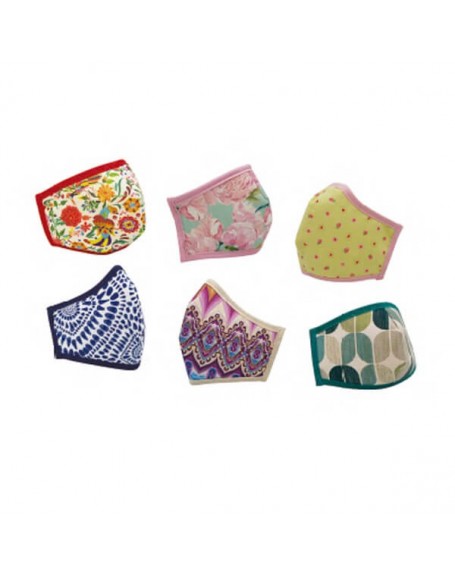 Shausa mascarillas colores surtidos