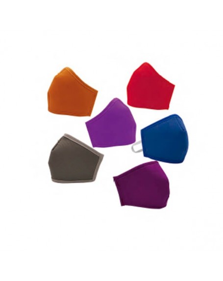Shausa mascarilla colores surtidos