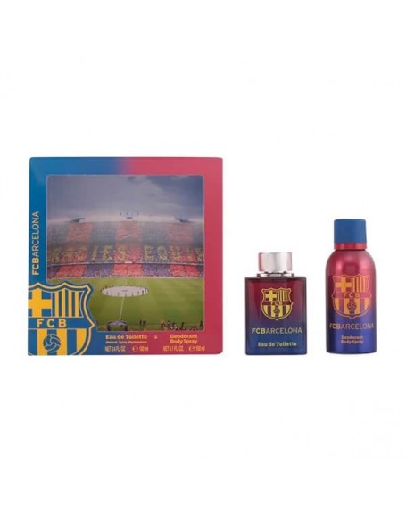 FC Barcelona edt estuche 100 VAP+DEO 150 ML