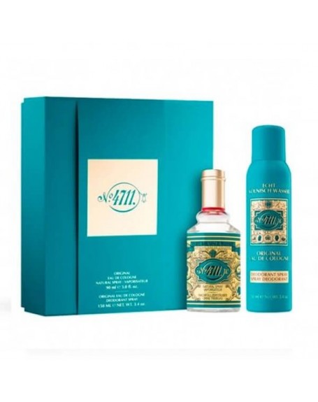 4711 edt estuche  90 ML+DEO SP.150 ML