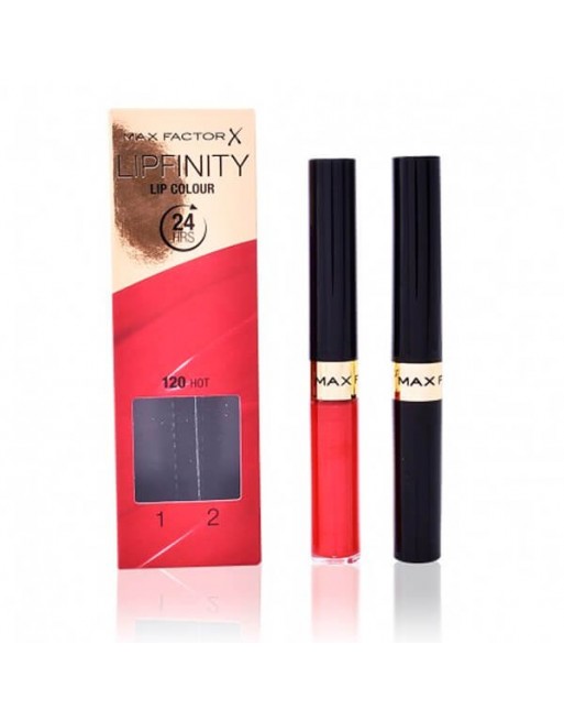Max Factor  barra lipfinity 120