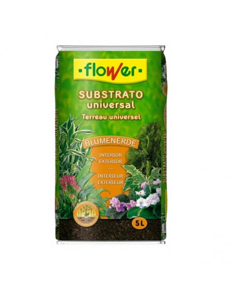 Flower sustrato 20l