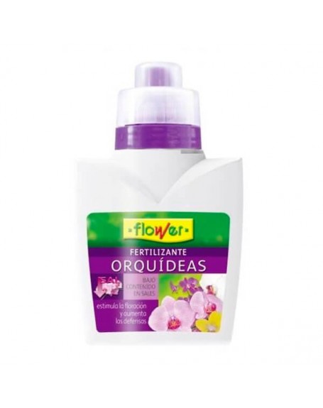 Flower abono liquido orquideas 30ml