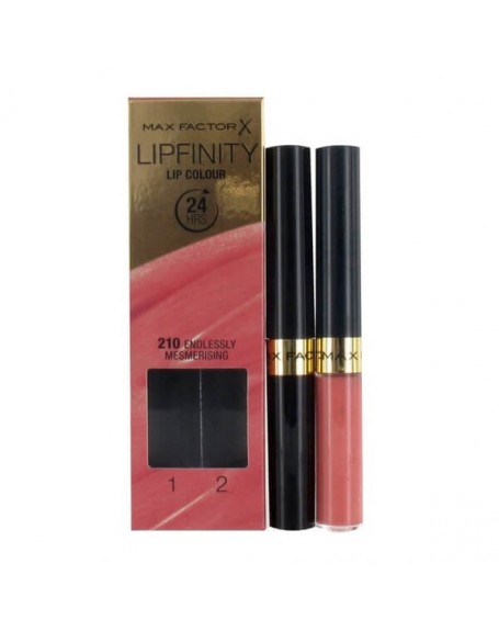 Max Factor barra lipfinity 210