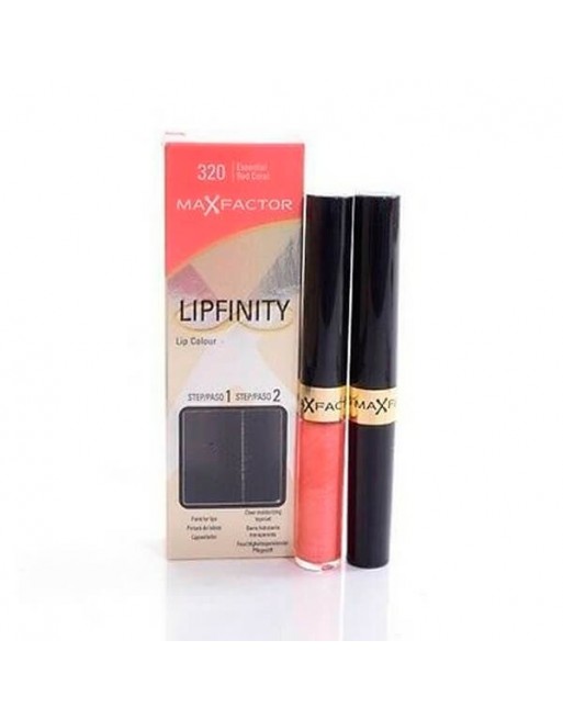 Max Factor barra lipfinity 320 Max Factor barra lipfinity 320