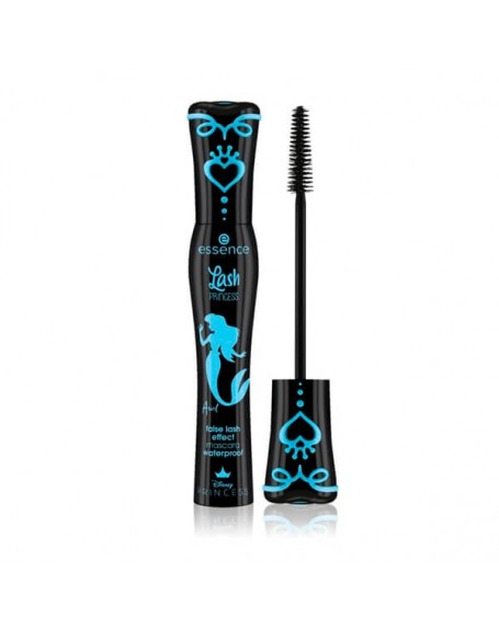 Essence mascara lash effect Disney Ariel