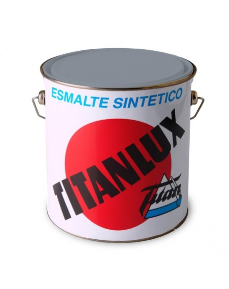 Titanlux gris perla 4 L