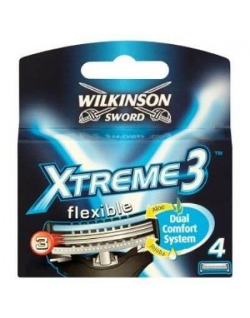 WILKINSON XTREME 3 RECAMBIO...