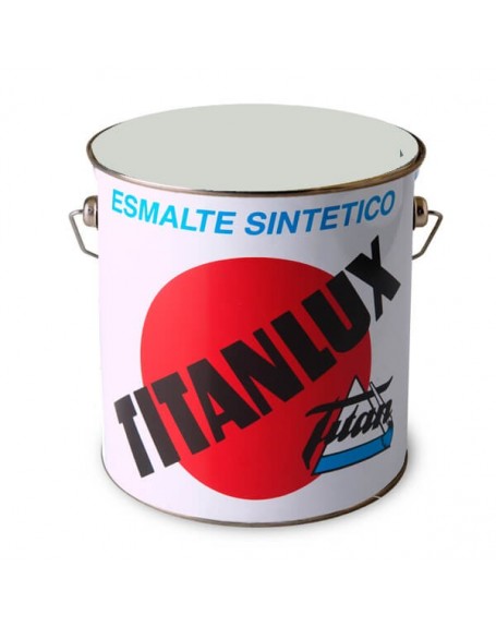 Titanlux gris plata 4 L