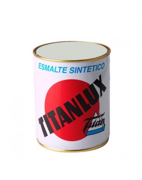 Titanlux Gris plata 750 Ml