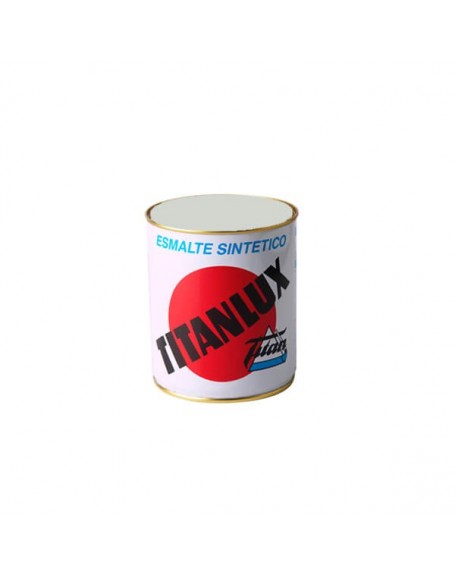 Titanlux gris plata 375 Ml