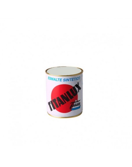 Titanlux gris plata 125 Ml