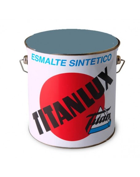 Titanlux gris azulado 4 L
