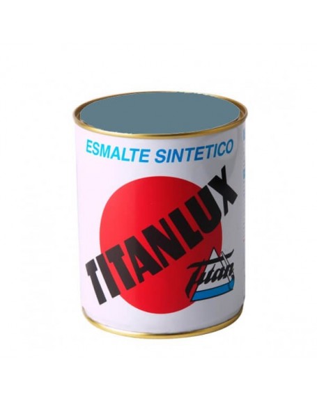 Titanlux gris azulado 750 Ml