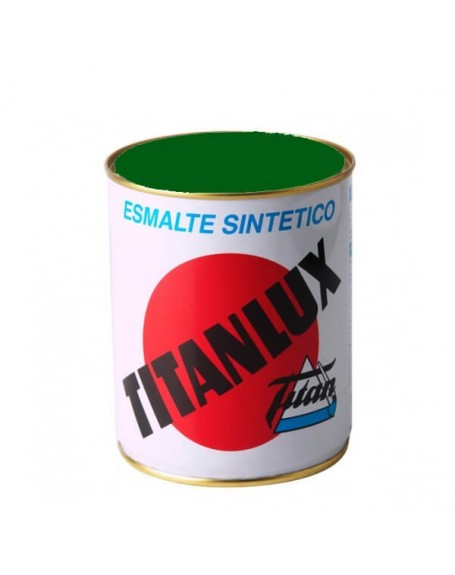Titanlux verde hierba 750 Ml