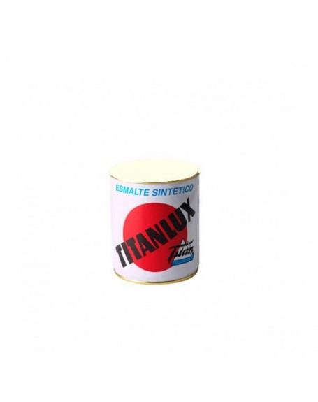 Titanlux marfil 125 Ml