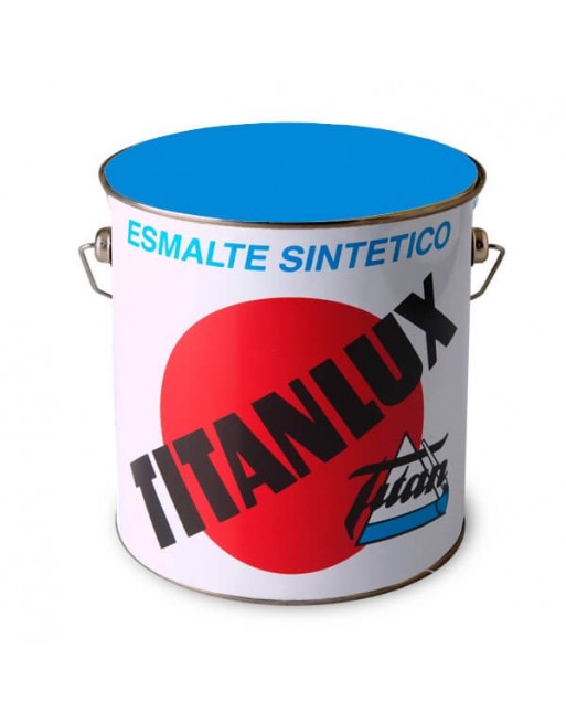 Titanlux azul ancla 4 L Titanlux azul ancla 4 L