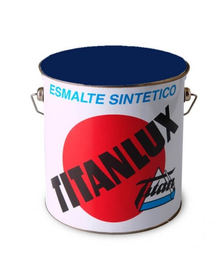 Titanlux Azul cobalto 4 L