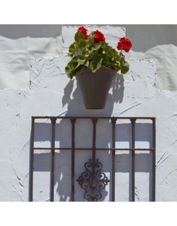 Verja pintada Titanlux Tabaco Verja pintada Titanlux Tabaco