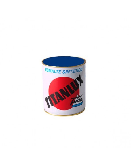 Titanlux azul marino 375 Ml