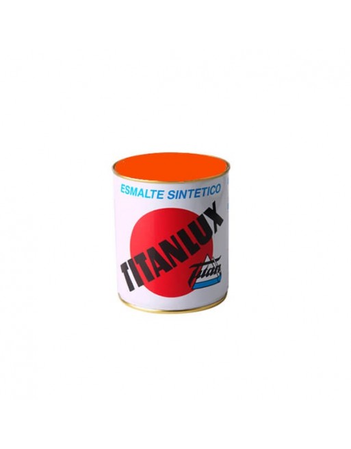 Titanlux naranja 375 Ml Titanlux naranja 375 Ml