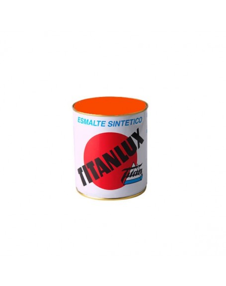 Titanlux naranja 375 Ml