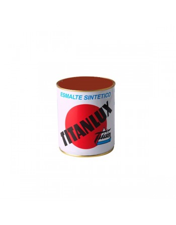 Titanlux rojo Inglés 375 Ml