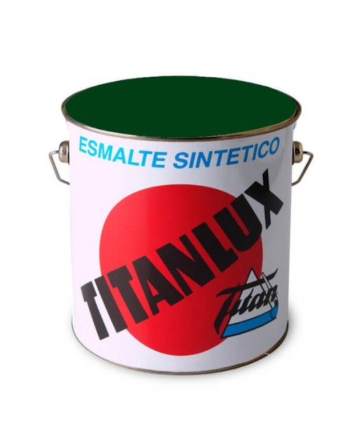 Titanlux verde mayo 4 L Titanlux verde mayo 4 L