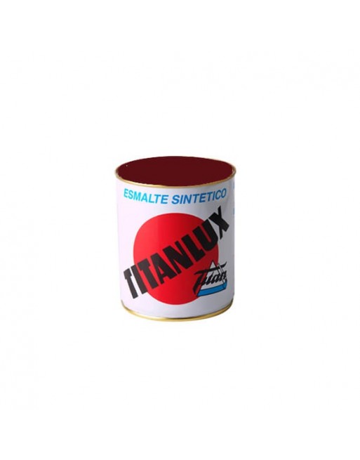 Titanlux rojo carruajes 375 Ml