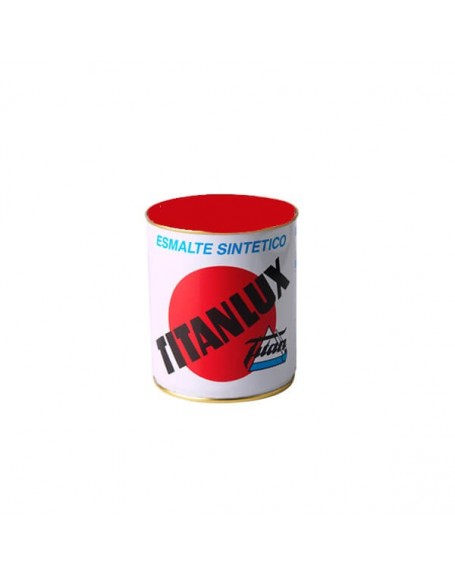 Titanlux bermellon 375 Ml